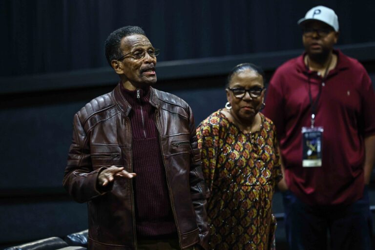 The annual diamond state black film festival continued with the showing of additional films, including the Mecca of comedy and the black Mr. Rogers Friday, September 22, 2023; at Penn Cinema in Wilmington, DE.