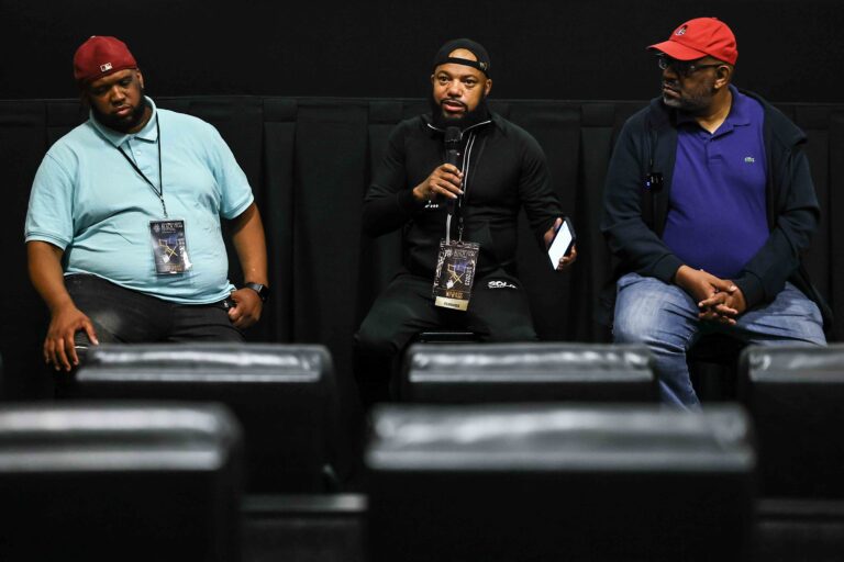 The annual diamond state black film festival continued with the showing of additional films, including Love Don’t Bully and Puppy Man’s Walk Saturday, September 23, 2023; at Penn Cinema in Wilmington, DE.